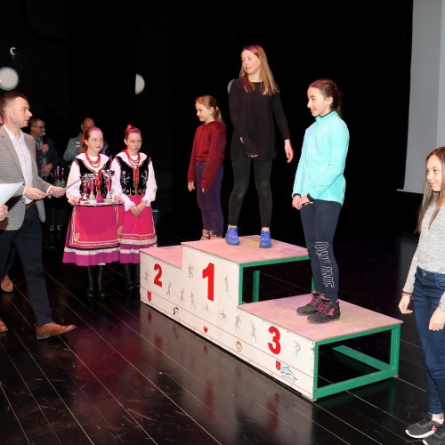 Międzynarodowe Zawody 